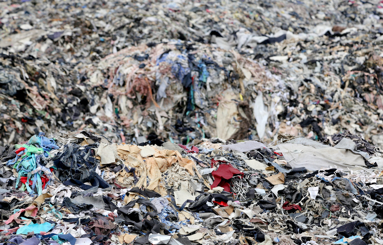 Five Ways Fashion Affects the Earth – And What You Can Do About It